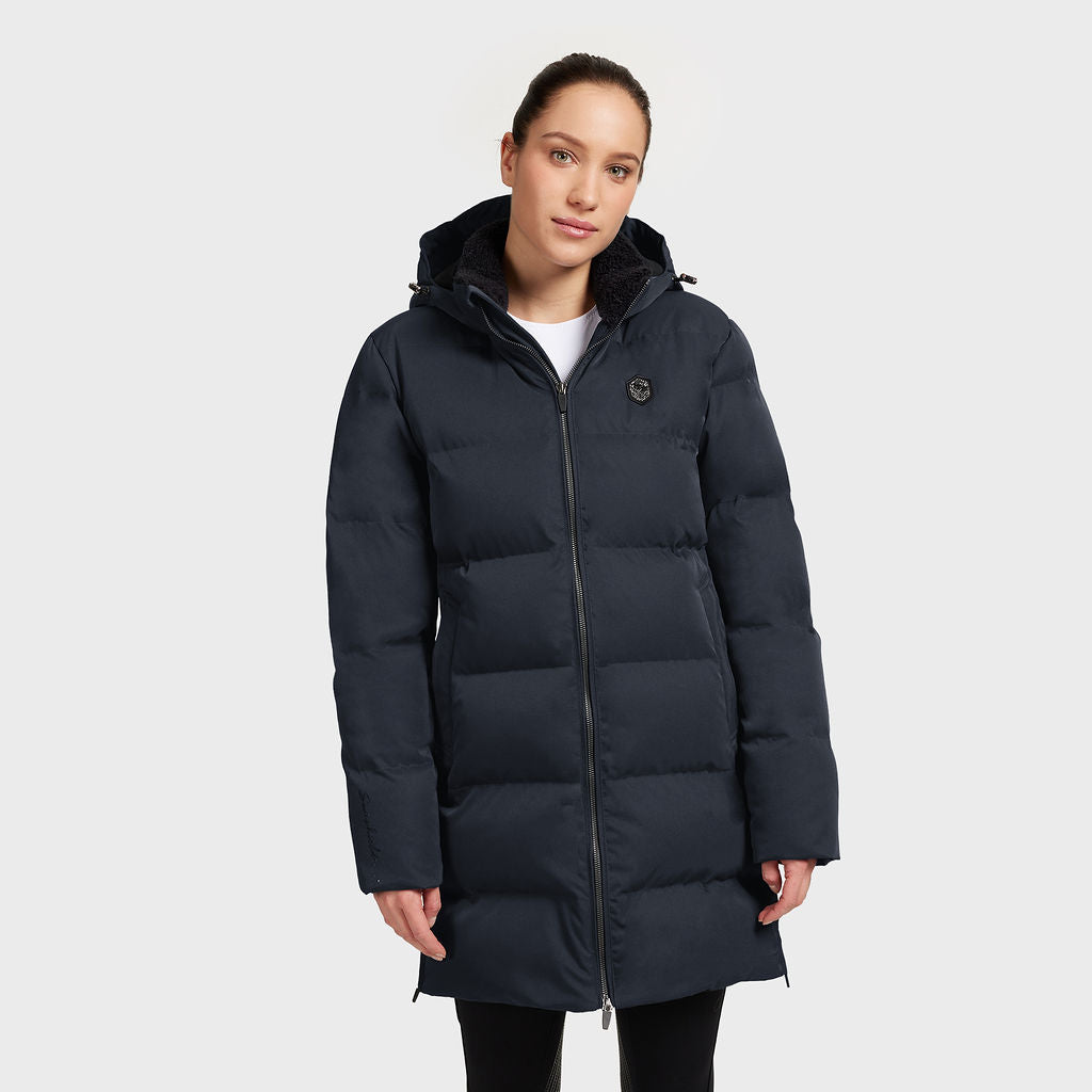 Samshield Ladies Winter Parka Melia Navy