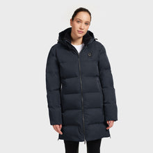  Samshield Ladies Winter Parka Melia Navy