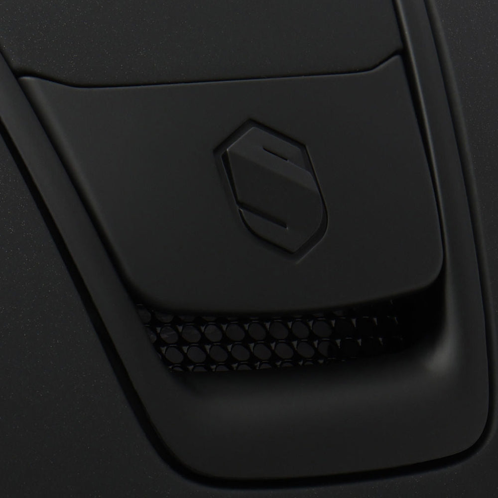 Samshield Custom | Miss 2.0 Shadowmatt Full Matt | Black