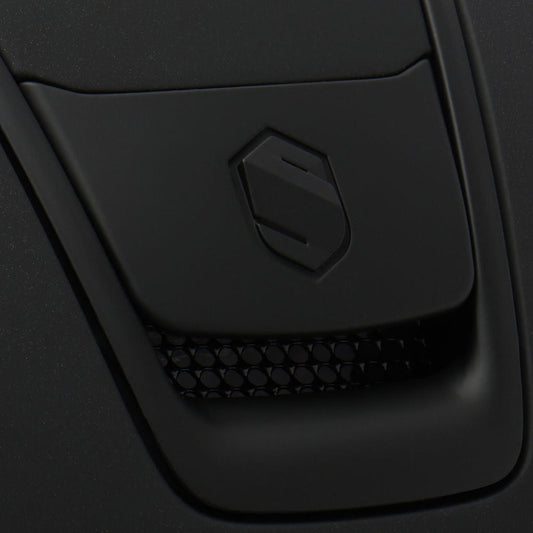 Samshield Custom | Miss 2.0 Shadowmatt Full Matt | Black