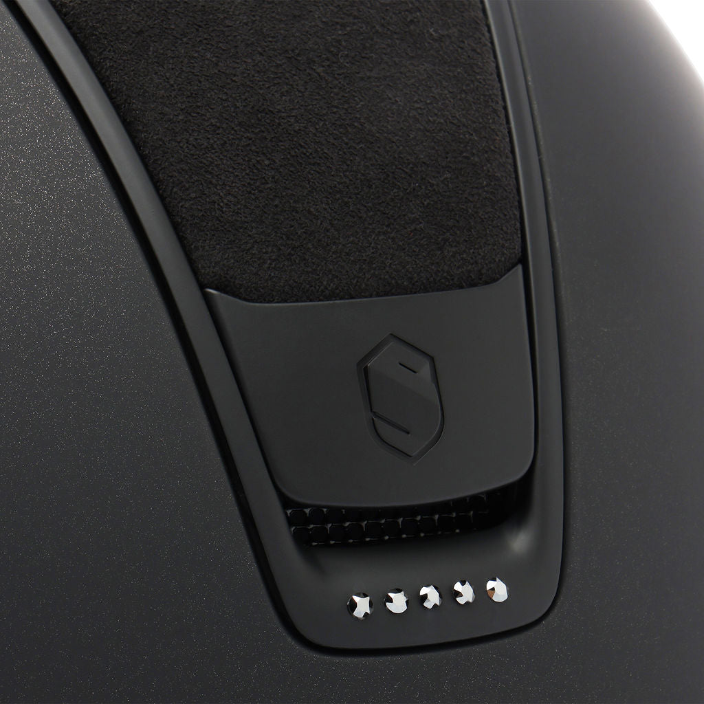 Samshield Custom | Miss 2.0 Shadowmatt Custom Design | Matt Black