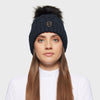 Samshield Ladies Nora Pearl Beanie Navy