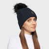 Samshield Ladies Nora Pearl Beanie Navy