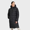 Samshield Ladies Puffer Long Jacket Sierra Moonless Night