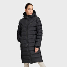  Samshield Ladies Puffer Long Jacket Sierra Moonless Night