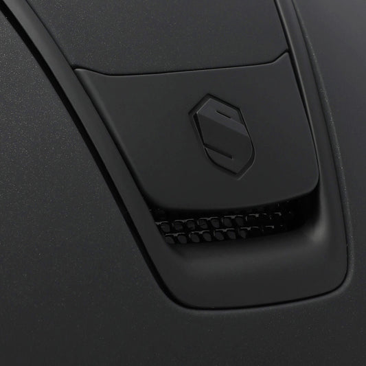 Samshield Custom | 2.0 Shadowmatt Full Matt | Black