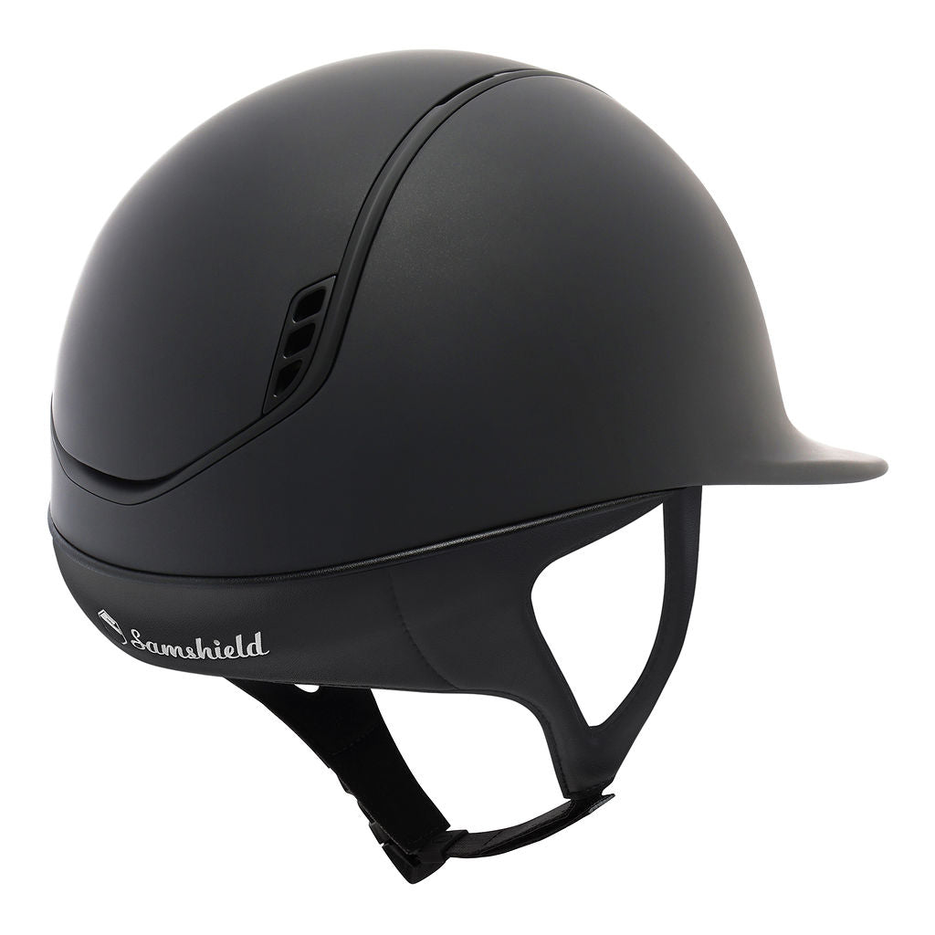 Samshield Custom | 2.0 Shadowmatt Full Matt | Black