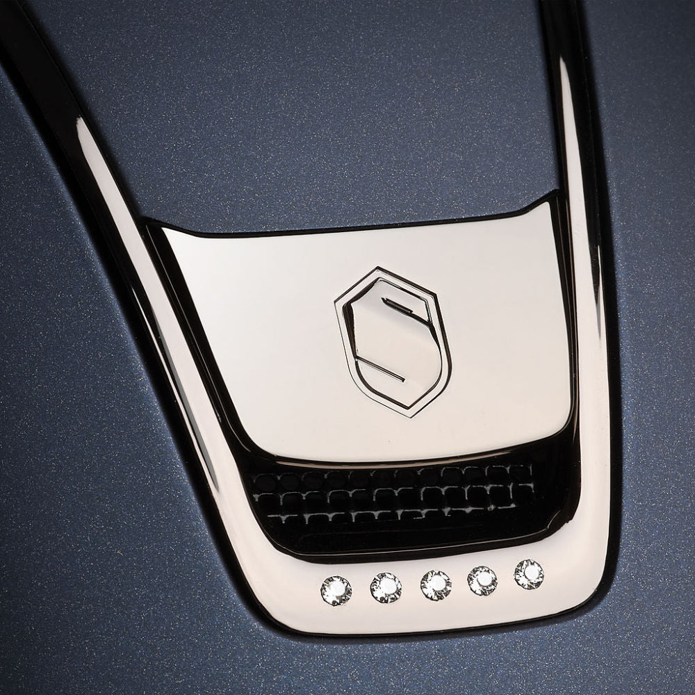 Samshield 2.0 Shadowmatt 5 Swarovski | Navy