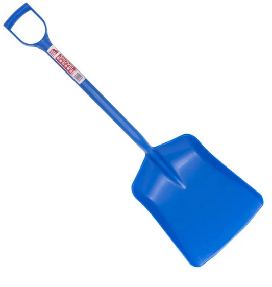 Boomerang Equestrian - Tubtrug Shovel Blue
