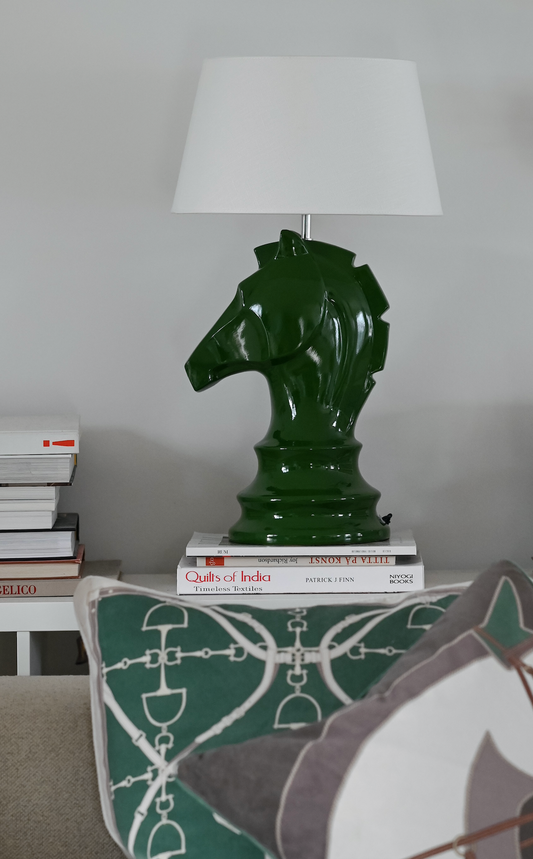 Adamsbro Lampshade White Linnen