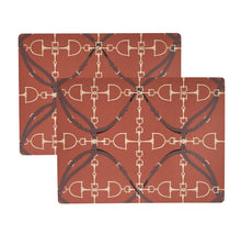  Adamsbro Table Mats Luxury Bits Rust