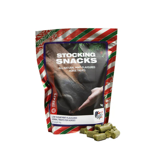 Boomerang Equestrian - Equine America Stocking Snacks
