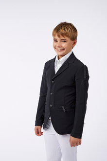  Vestrum Junior Toledo Competition Jacket Black