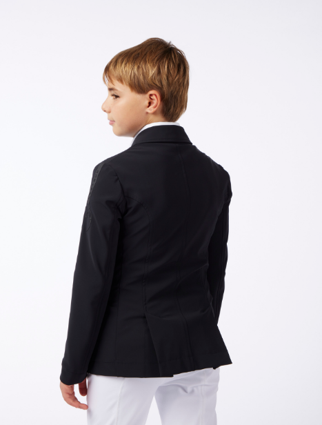 Vestrum Junior Toledo Competition Jacket Black