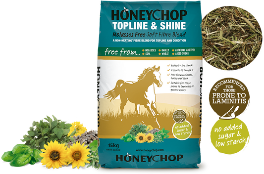 Honeychop Topline & Shine