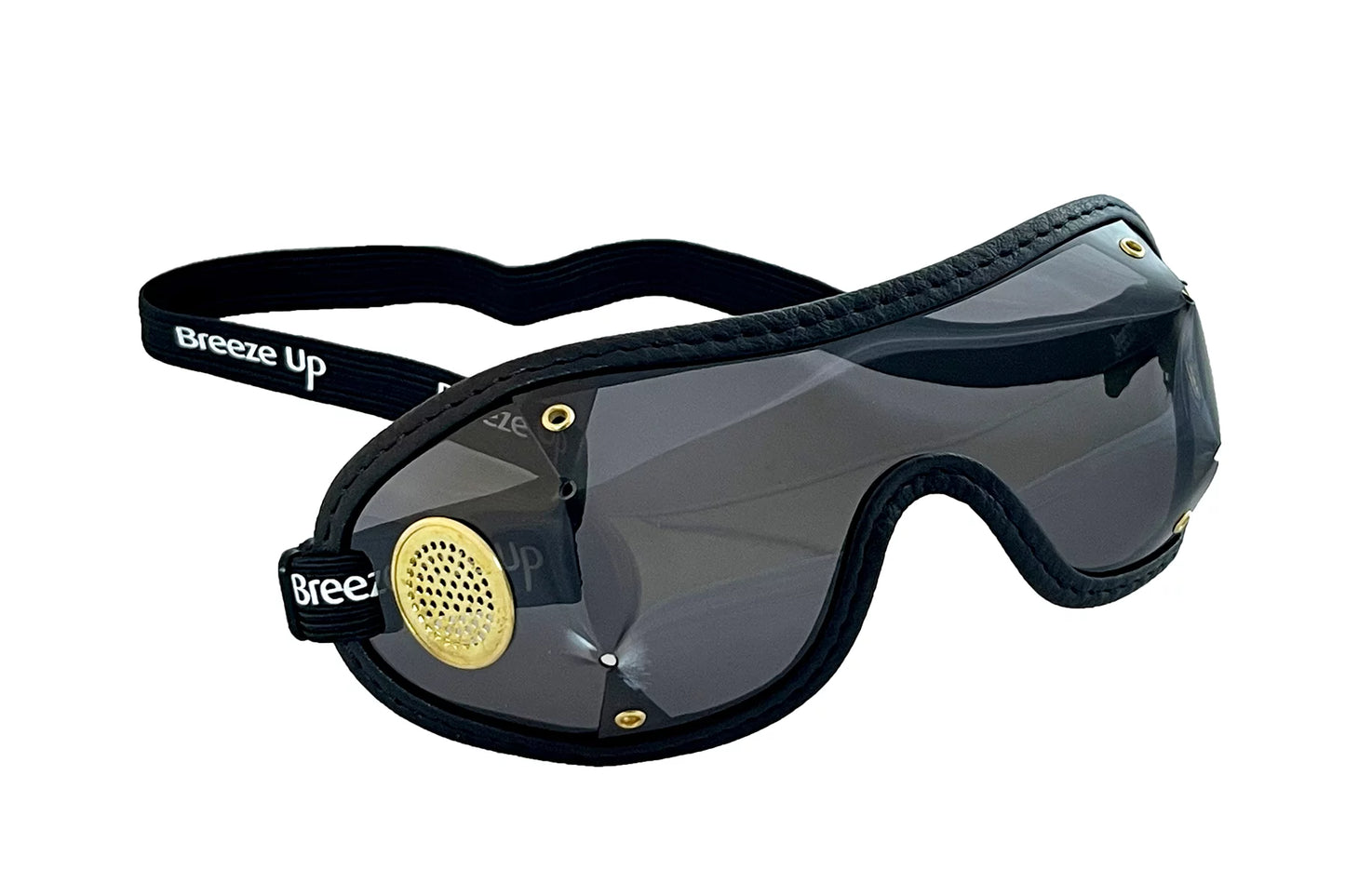 Boomerang Equestrian - Breeze Up Traditional Goggles Disc Vent