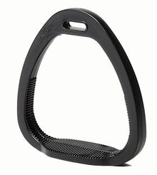  Breeze Up Compositi Jockey Training Stirrups Black