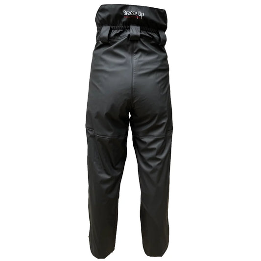 Boomerang Equestrian - Breeze Up Monsoon Winter Waterproof Trousers Black