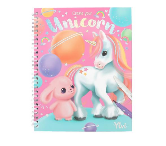 Boomerang Equestrian - Ylvi Aqua Magic Book