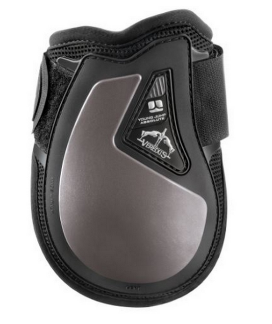 Boomerang Equestrian - Veredus Young Jump Absolute Olympus MX Fetlock Boot Black