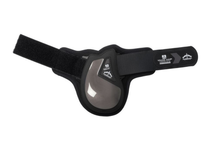 Boomerang Equestrian - Veredus Young Jump Absolute Olympus MX Fetlock Boot Black