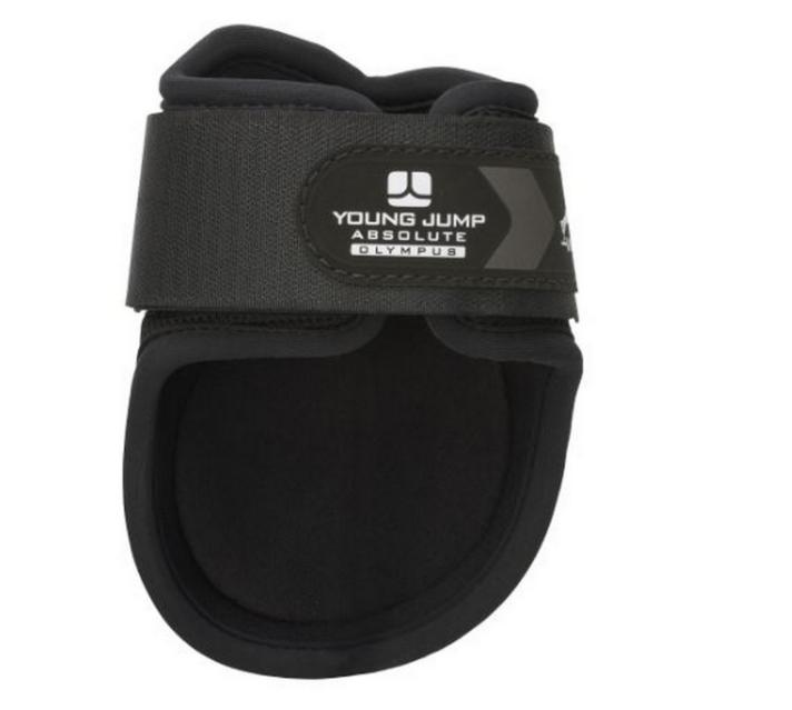 Boomerang Equestrian - Veredus Young Jump Absolute Olympus MX Fetlock Boot Black