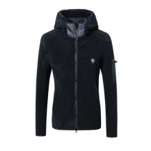  Covalliero Ladies Hoody Jacket Dark Navy