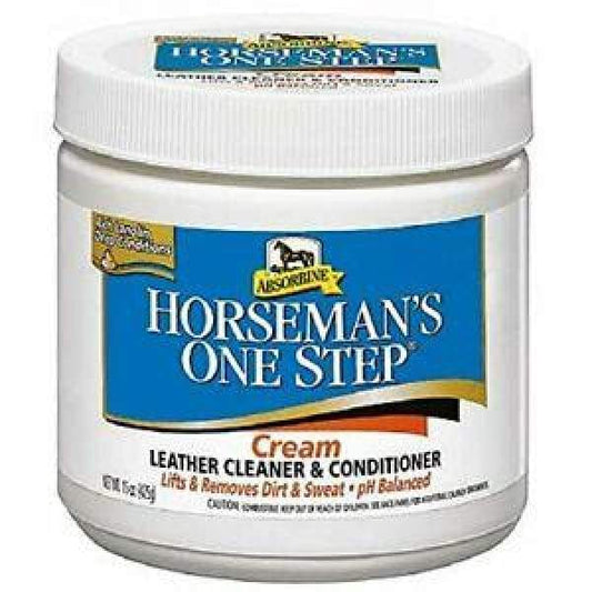 Boomerang Equestrian - Absorbine Horseman's One Step