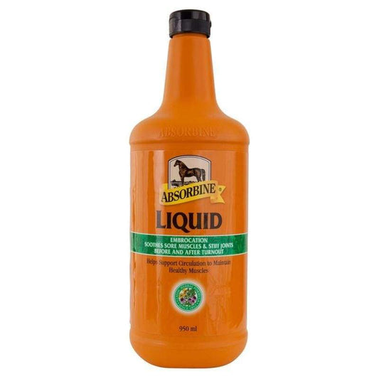 Boomerang Equestrian - Absorbine Liquid