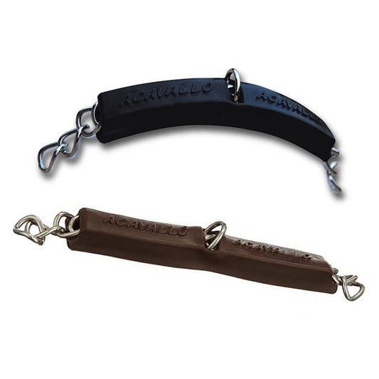 Boomerang Equestrian - Acavallo Curb Chain Guard