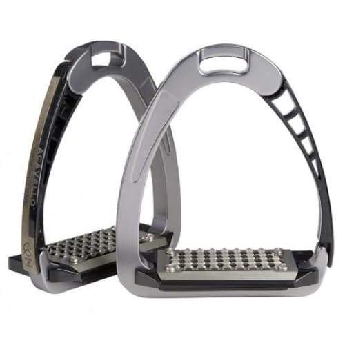 ACAVALLO JUNIOR ARENA ALUPRO SAFETY STIRRUPS