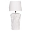 Adamsbro Lamp Shade Off White 35 cm x 26 cm - 35 cm x 26 cm / Off White - Lampshade