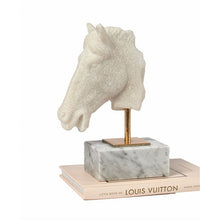  Adamsbro Marble Horse - Statue