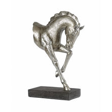  Adamsbro Marengo Horse Decor Silver - Statue
