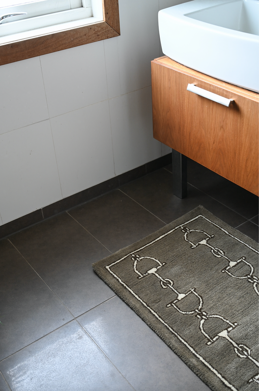 Adamsbro Door Rug Taupe