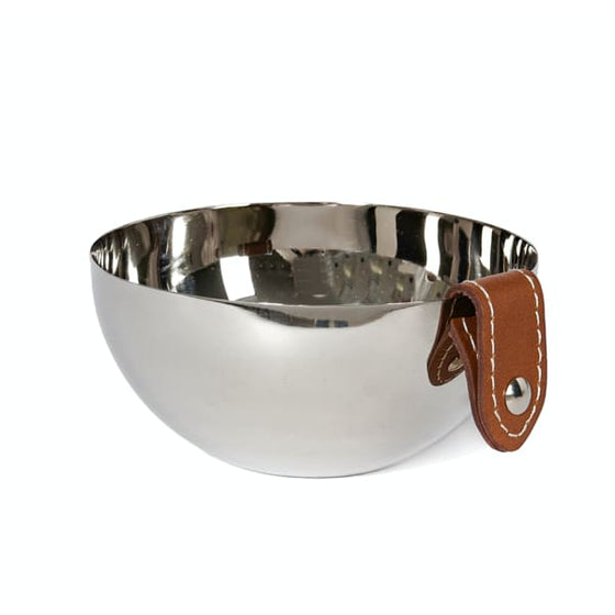 Adamsbro Small Silver Bowl - 12.5 cm x 6 cm - Bowl