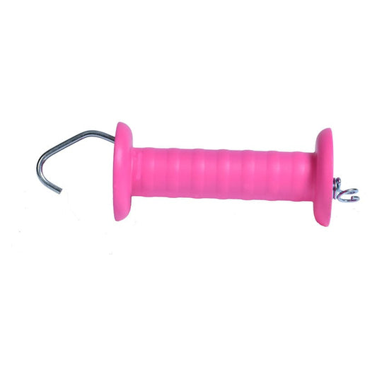 Boomerang Equestrian - Agrifence Standard Plus Gate Handle Pink