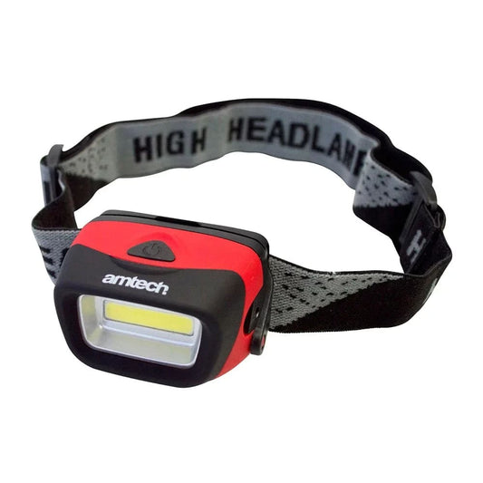 Boomerang Equestrian - Amtech 3W COB LED Headlight