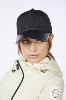  Vestrum Anzio Cap Black