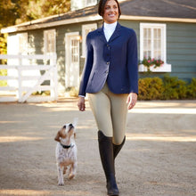  Ariat Ladies Artico 2.0 Competition Jacket Show Navy - Competition Jacket