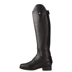 Boomerang Equestrian - Ariat Ladies Bromont Tall Insulated Long Riding Boot Black