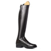 Ariat Womens Heritage Contour II Field Zip Long Riding Boot Black - Riding Boot