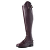 Ariat Womens Heritage Contour II Field Zip Long Riding Boot Sienna - Riding Boots