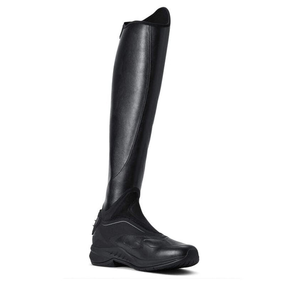 Ariat Men’s Ascent Tall Riding Boot Black - Riding Boots