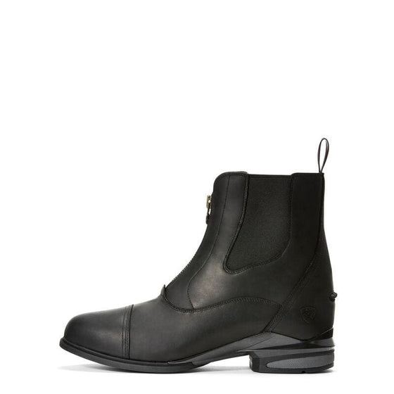 Ariat Men’s Devon Nitro Paddock Boot Black - Paddock Boots