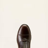 Ariat Men’s Devon Zip Paddock Boots Waxed Chocolate - UK 9/ EU 43 - Riding Boots