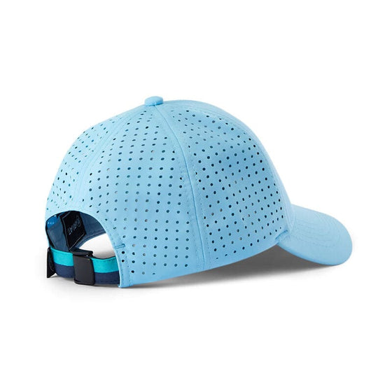 Ariat Unisex Tri Factor Cap Milky Blue - MILKYBLUE / ONESIZE - Baseball Cap