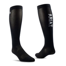  AriatTEK Essential Performance Socks Black - BLACK / ONESIZE - Socks