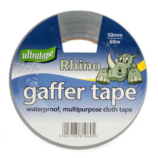 Boomerang Equestrian - Atko Silver Duct Tape