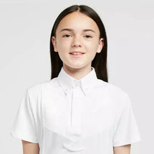  Aubrion Short Sleeve Tie Shirt Kids - Shirt